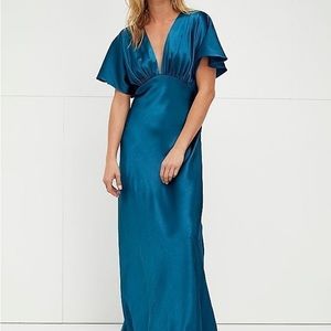 Beatrice Free People Dress Size 6